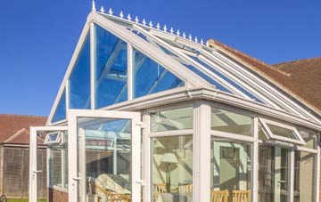 conservatory roof insulation costs Penrhyn Side