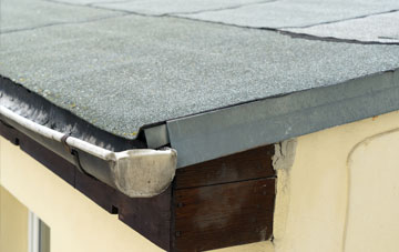 Penrhyn Side flat garage roofing repairs