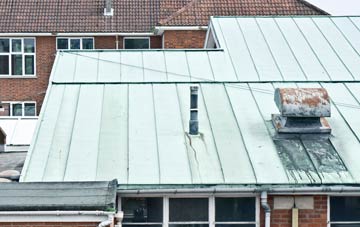 Penrhyn Side lead roofing costs