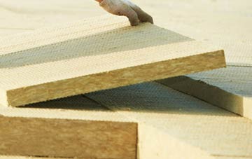 measuring Penrhyn Side tapered insulation