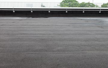 Penrhyn Side asphalt roof replacement