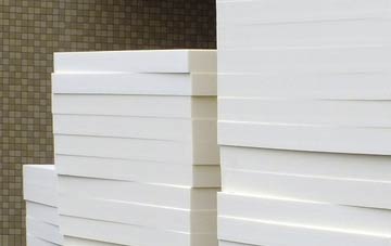 Penrhyn Side tapered roof insulation costs